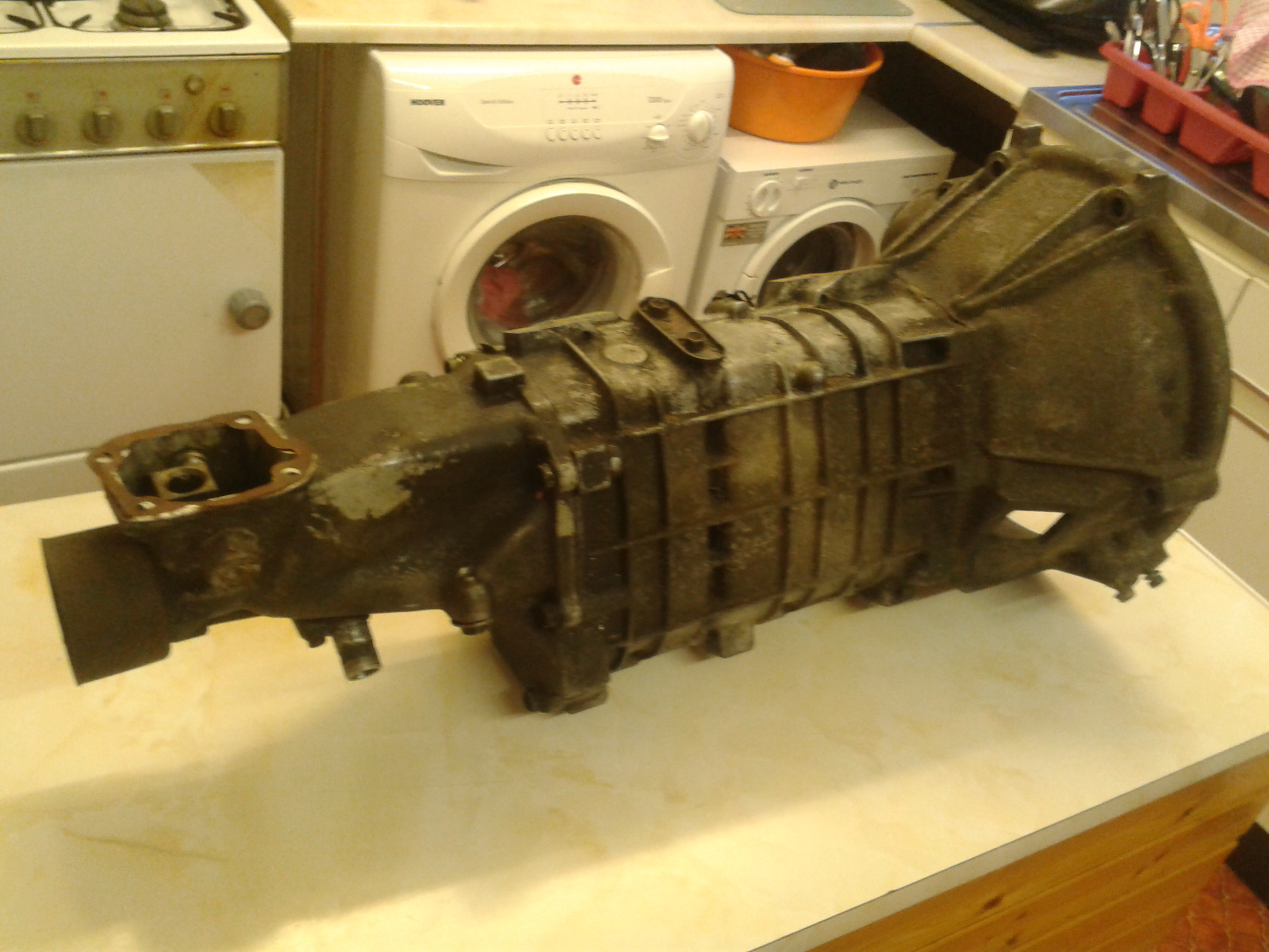 Toyota AE86 T50 Gearbox for sale